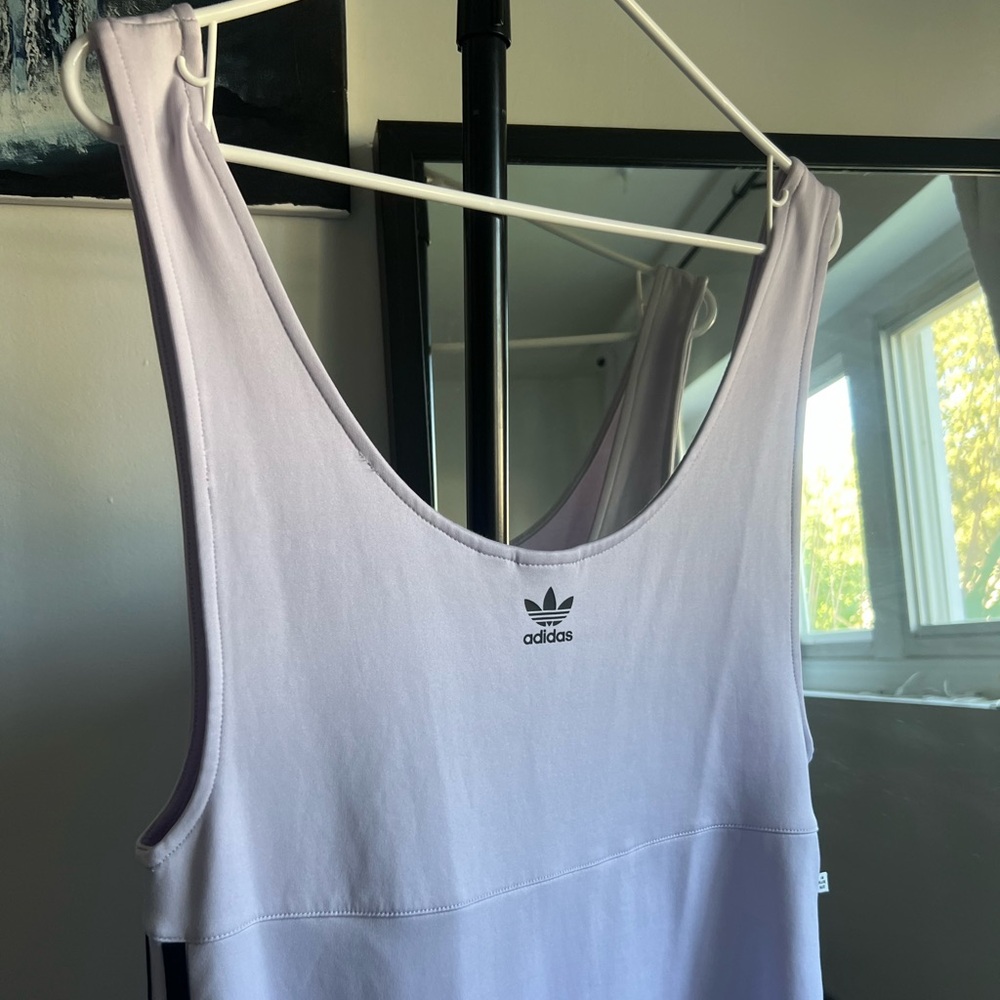 Adidas Women's Light Purple dress